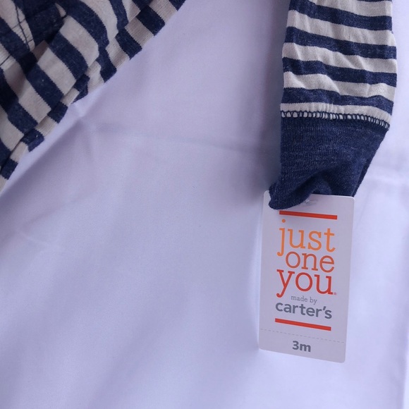 0 - 3 month jumpsuits for baby boy new with tags! - Picture 3 of 8